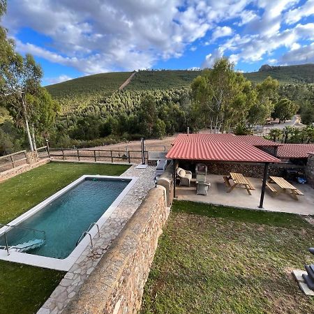 Apartamentos Rurales Casa Josefita Pedroso de Acim Exterior photo