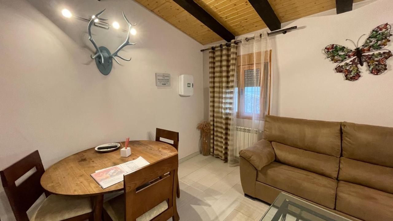 Apartamentos Rurales Casa Josefita Pedroso de Acim Exterior photo