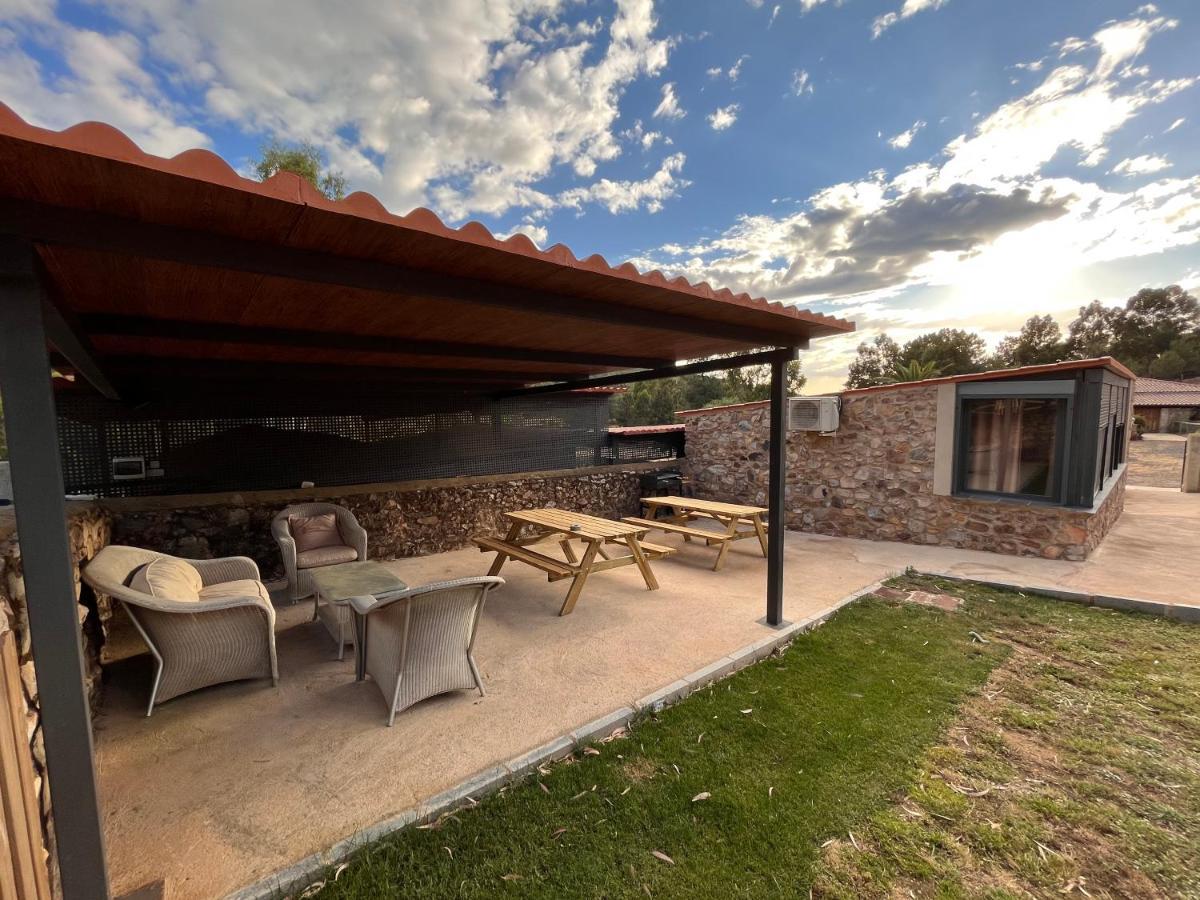 Apartamentos Rurales Casa Josefita Pedroso de Acim Exterior photo