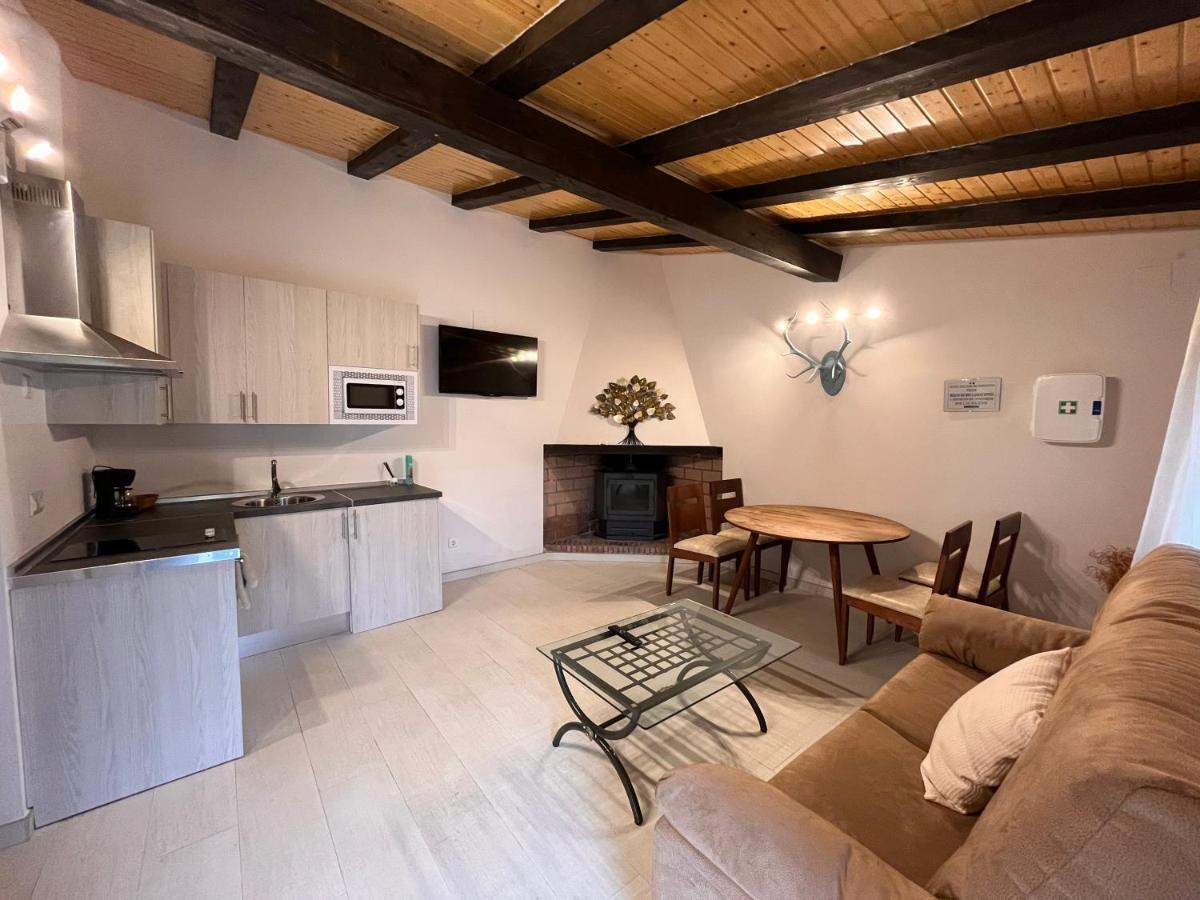 Apartamentos Rurales Casa Josefita Pedroso de Acim Exterior photo