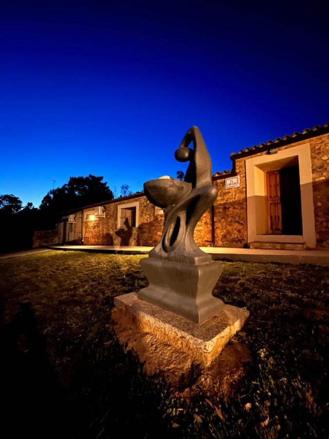 Apartamentos Rurales Casa Josefita Pedroso de Acim Exterior photo