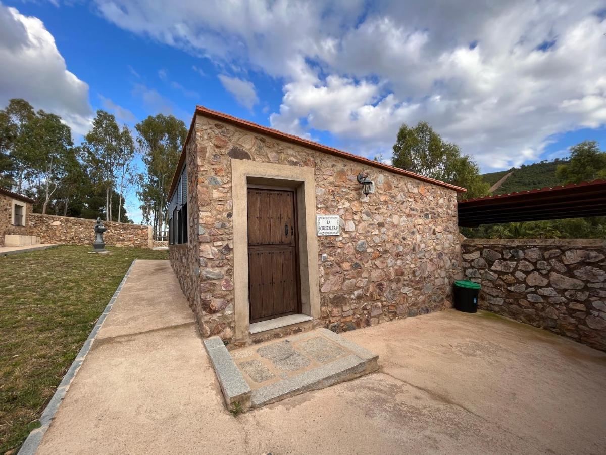 Apartamentos Rurales Casa Josefita Pedroso de Acim Exterior photo