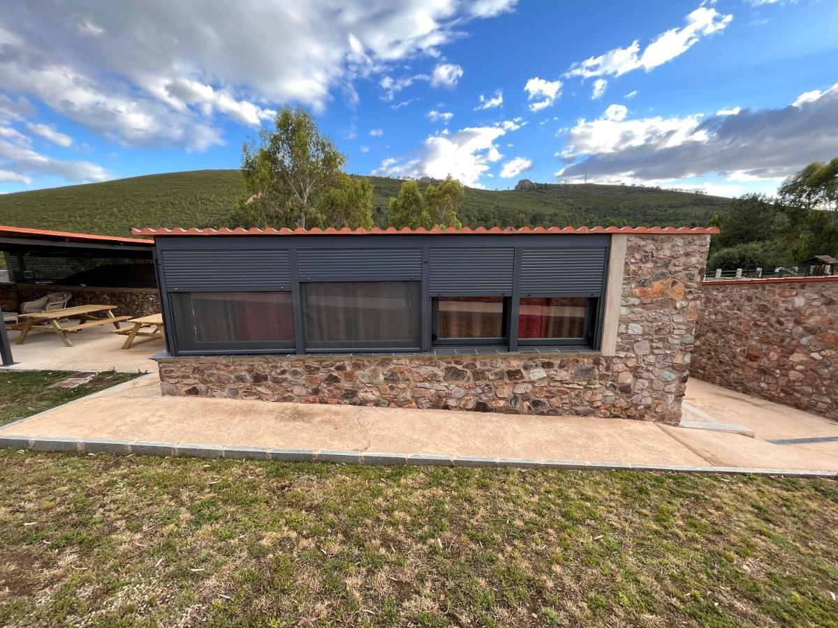 Apartamentos Rurales Casa Josefita Pedroso de Acim Exterior photo