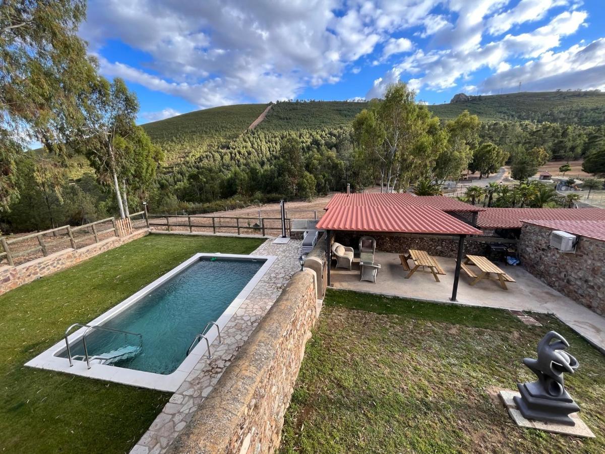 Apartamentos Rurales Casa Josefita Pedroso de Acim Exterior photo